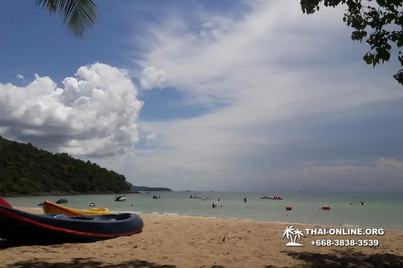 Экскурсии в Паттайе, поездка из Паттайи на Военный Пляж, Сай Кео Бич в Тайланде - фото 94