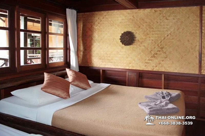 Рай на реке Квай поездка из Паттайи в Таиланде - фото Thai-Online 122