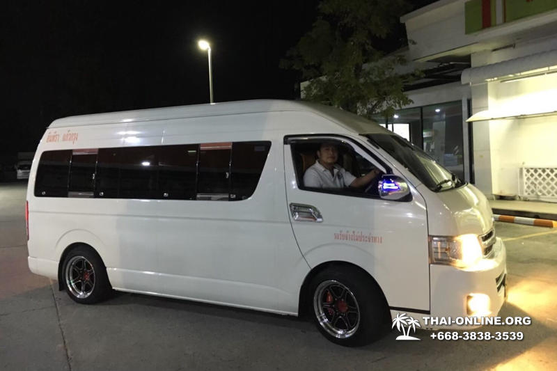 Рай на реке Квай поездка из Паттайи в Таиланде - фото Thai-Online 109