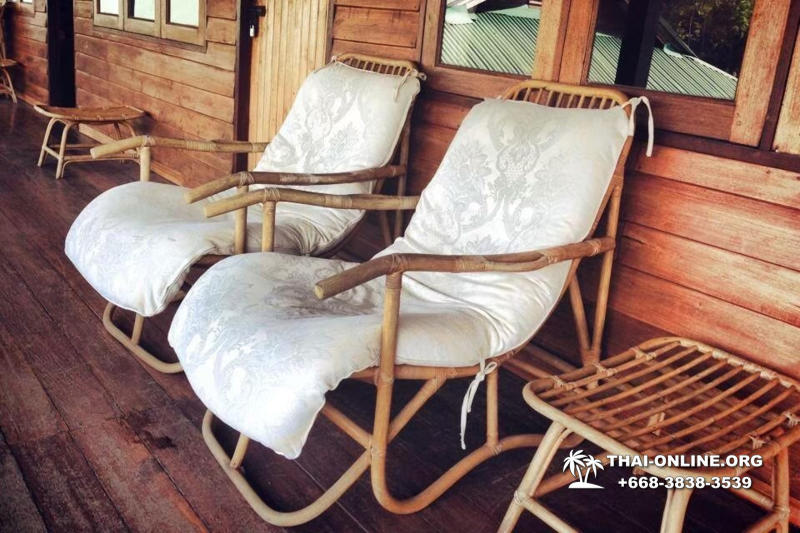 Рай на реке Квай поездка из Паттайи в Таиланде - фото Thai-Online 120