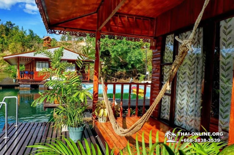 River Kwai Paradise экскурсия Паттайя Тайланд фото Thai-Online 12