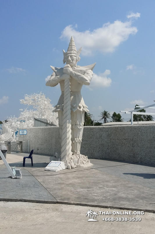 Frost Magic Ice of Siam Паттайя экскурсия Снежный Городок компании Seven Countries в Паттайе Таиланде фото 14