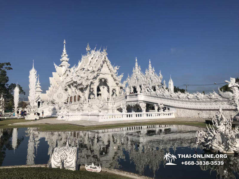 Золотой Треугольник Таиланд экскурсия Seven Countries Паттайя фото 118