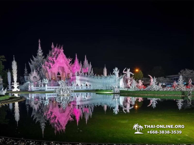 Золотой Треугольник Таиланд экскурсия Seven Countries Паттайя фото 139