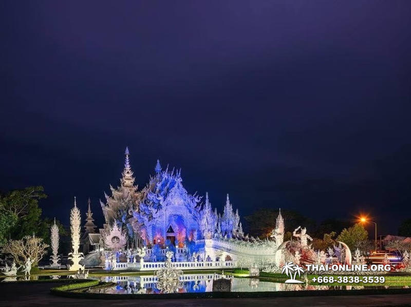 Золотой Треугольник Таиланд экскурсия Seven Countries Паттайя фото 142