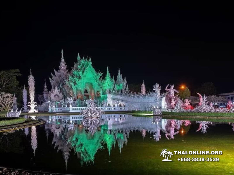 Золотой Треугольник Таиланд экскурсия Seven Countries Паттайя фото 138
