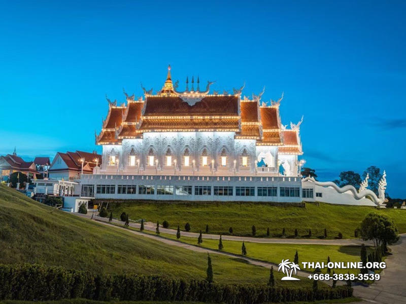 Золотой Треугольник Таиланд экскурсия Seven Countries Паттайя фото 122