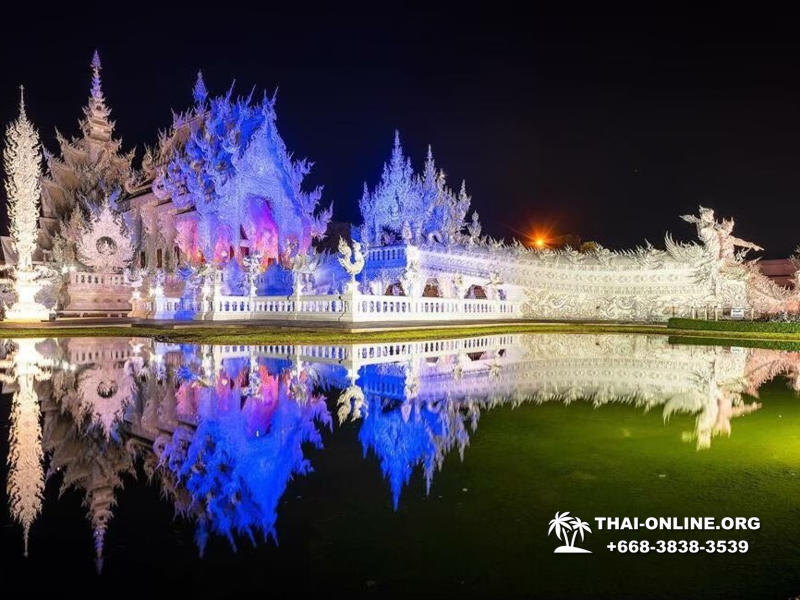 Золотой Треугольник Таиланд экскурсия Seven Countries Паттайя фото 104