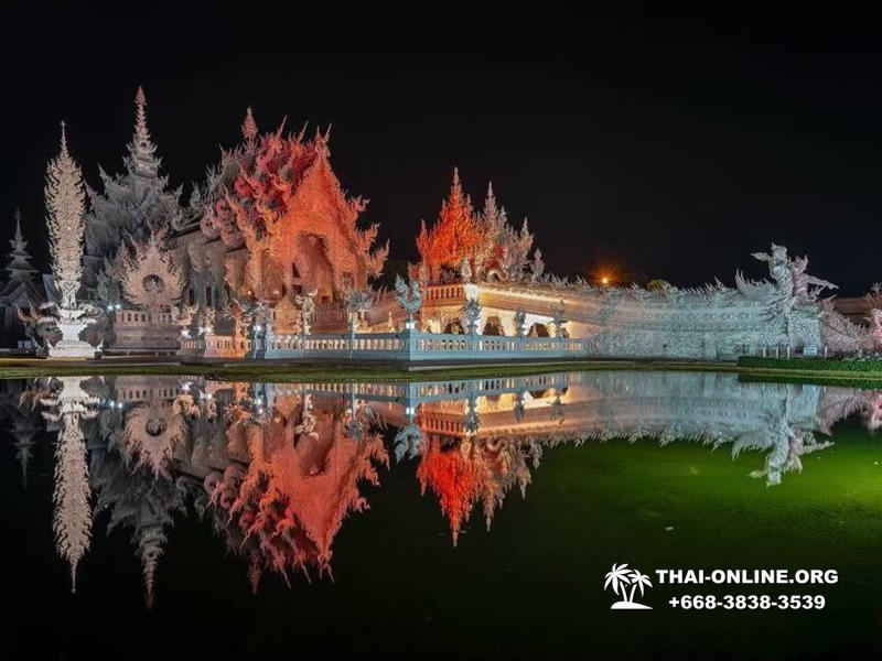 Золотой Треугольник Таиланд экскурсия Seven Countries Паттайя фото 130