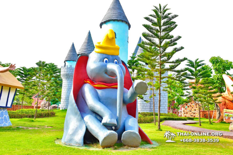 Овечья Ферма экскурсия в Паттайе с турагентством Magic Thai Online - фото 33