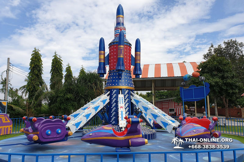 Овечья Ферма экскурсия в Паттайе с турагентством Magic Thai Online - фото 15