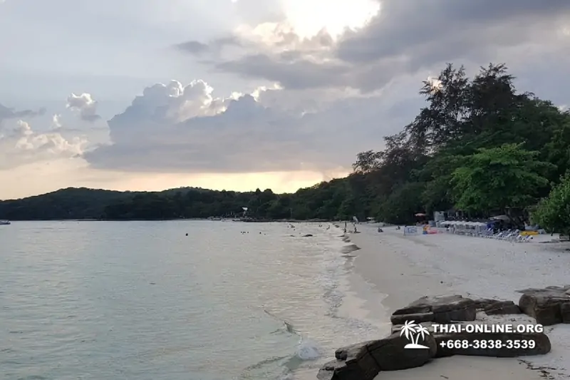 Экскурсия на Ко Самет из Паттайи дешево - фото тура Thai-Online 102