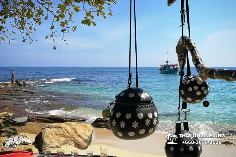 Экскурсия на Ко Самет из Паттайи дешево - фото тура Thai-Online 110