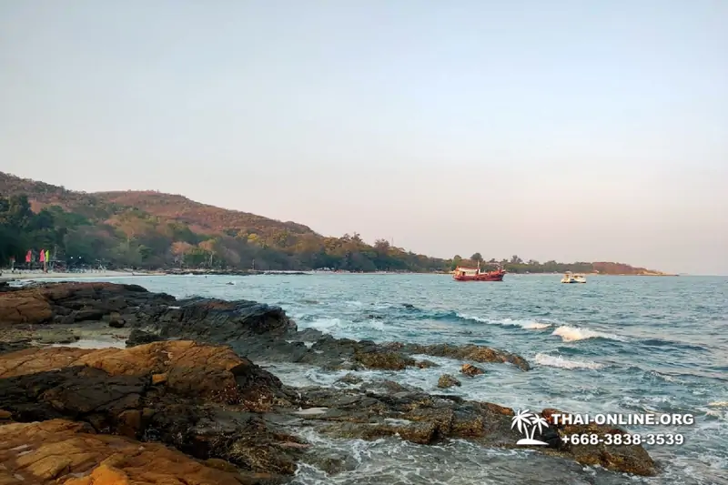 Экскурсия на Ко Самет из Паттайи дешево - фото тура Thai-Online 108
