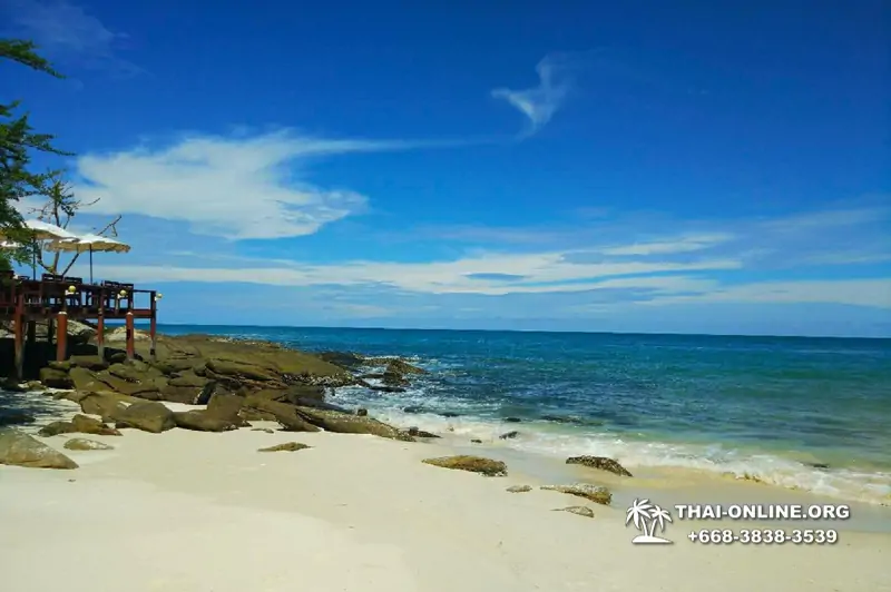 Экскурсия на Ко Самет из Паттайи дешево - фото тура Thai-Online 106