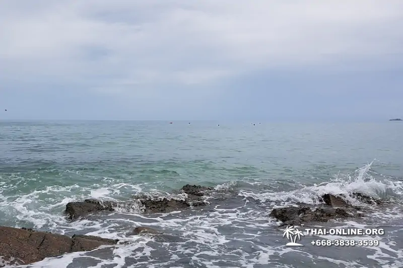 Экскурсии в Паттайе, поездка из Паттайи на остров Самед, Ко Самет тур Seven Countries на один день в Тайланде - фото 74