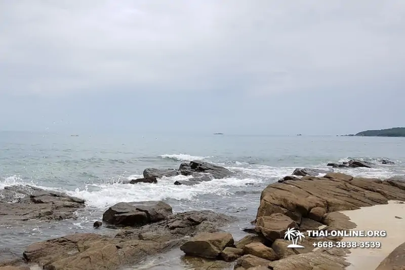 Экскурсии в Паттайе, поездка из Паттайи на остров Самед, Ко Самет тур Seven Countries на один день в Тайланде - фото 51