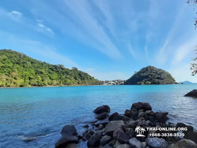 Поездка Тайская Полинезия Seven Countries Паттайя Таиланд - фото 118