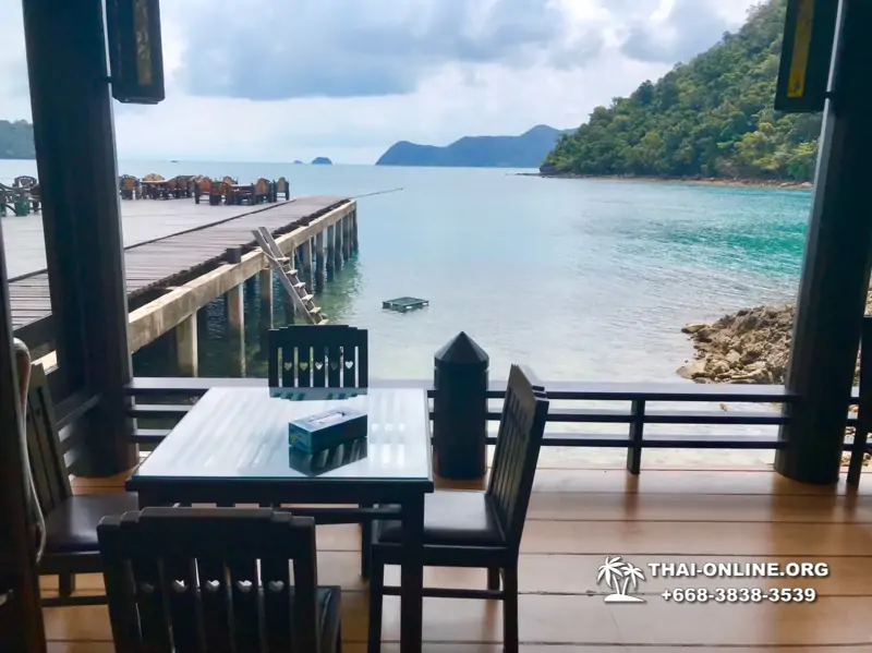 Поездка Тайская Полинезия Seven Countries Паттайя Таиланд - фото 115