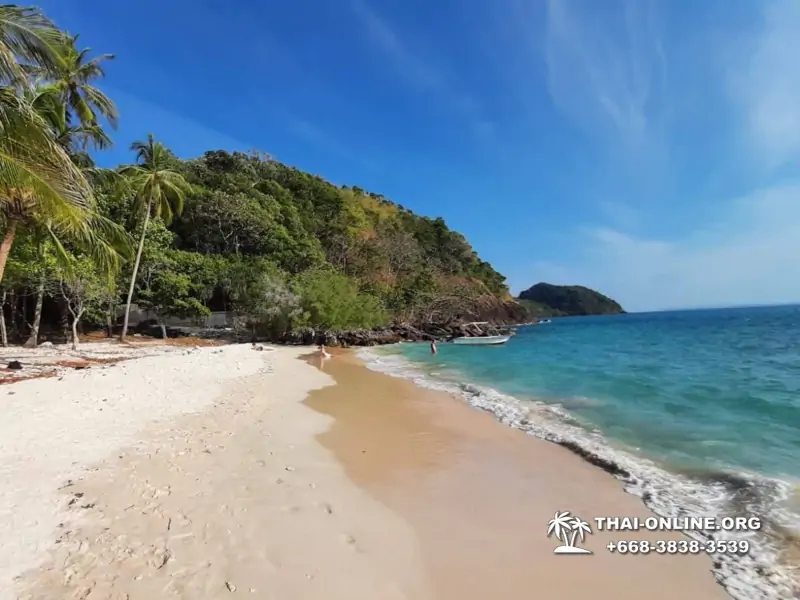 Поездка Тайская Полинезия Seven Countries Паттайя Таиланд - фото 143