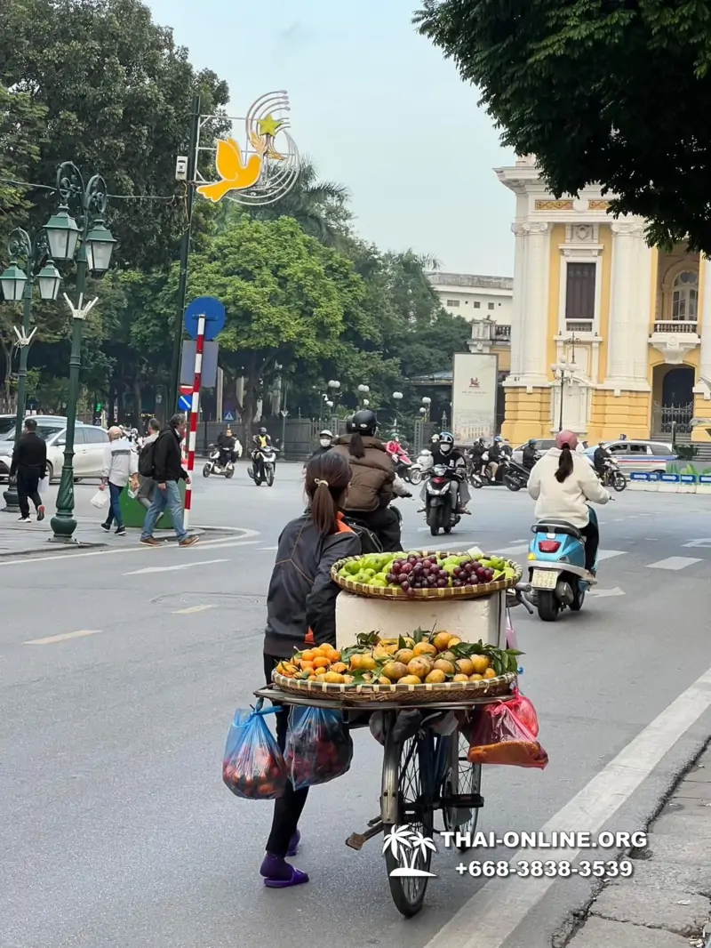 Тур из Паттайи во Вьетнам Халонг фото Thai Online 198