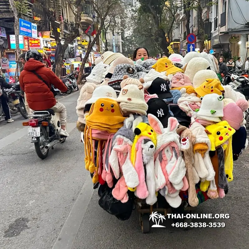 Тур из Паттайи во Вьетнам Халонг фото Thai Online 196