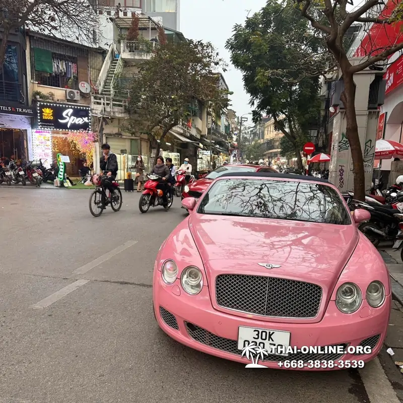 Тур из Паттайи во Вьетнам Халонг фото Thai Online 189