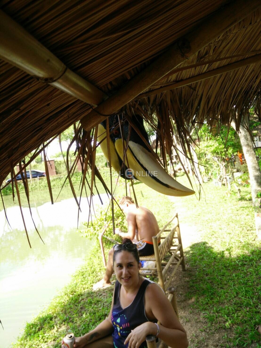 Рыбалка на сомов в Тайланде - фото Thai-Online (1)