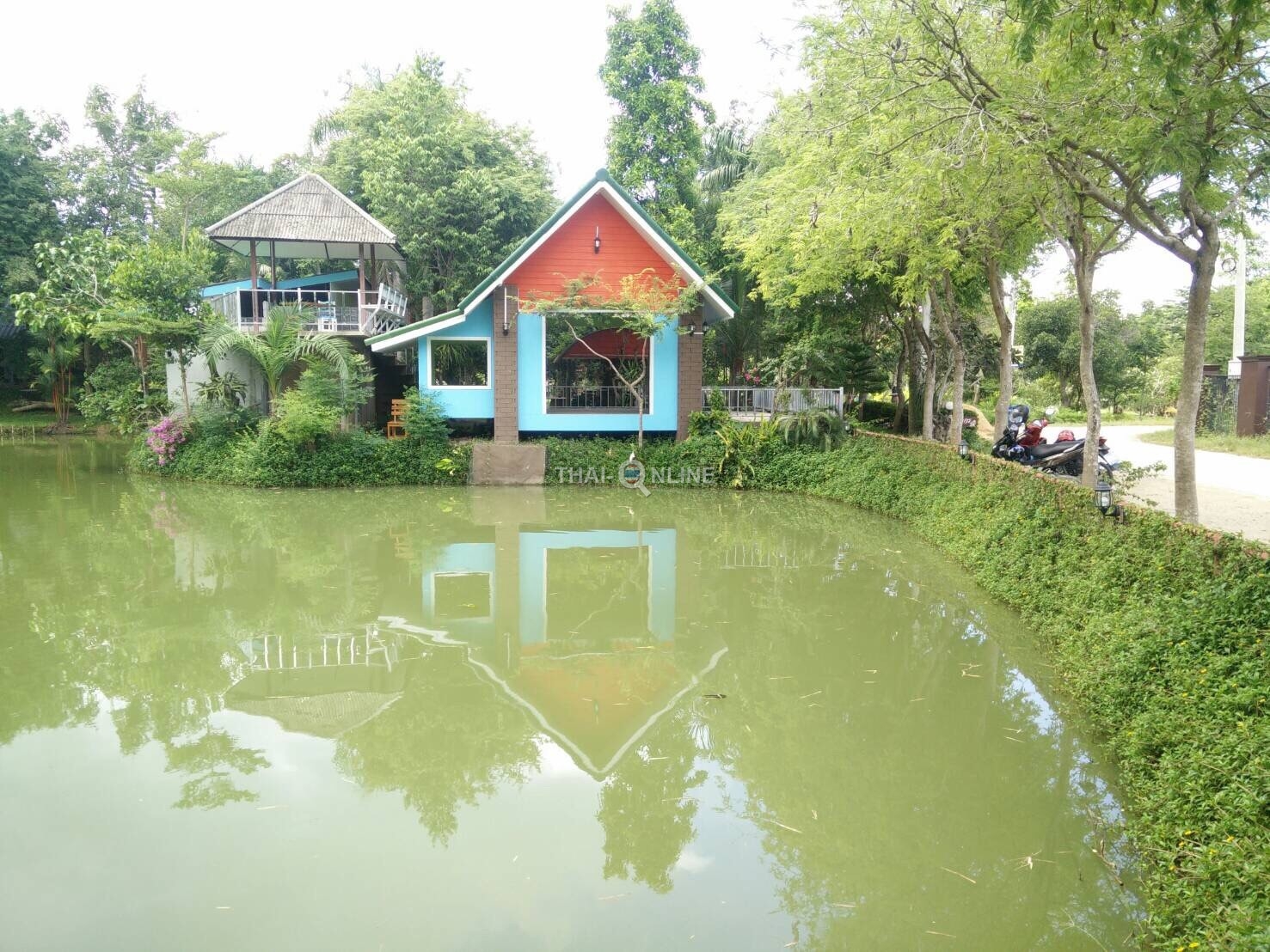 Рыбалка на сомов в Тайланде - фото Thai-Online (8)