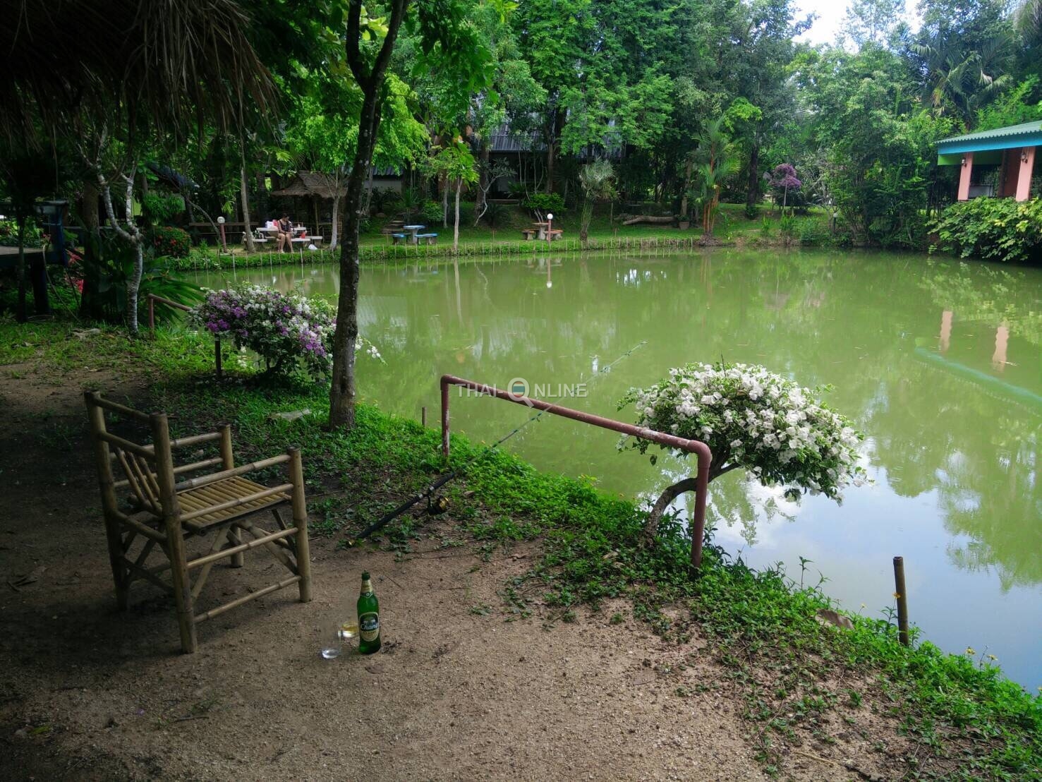 Рыбалка на сомов в Тайланде - фото Thai-Online (5)