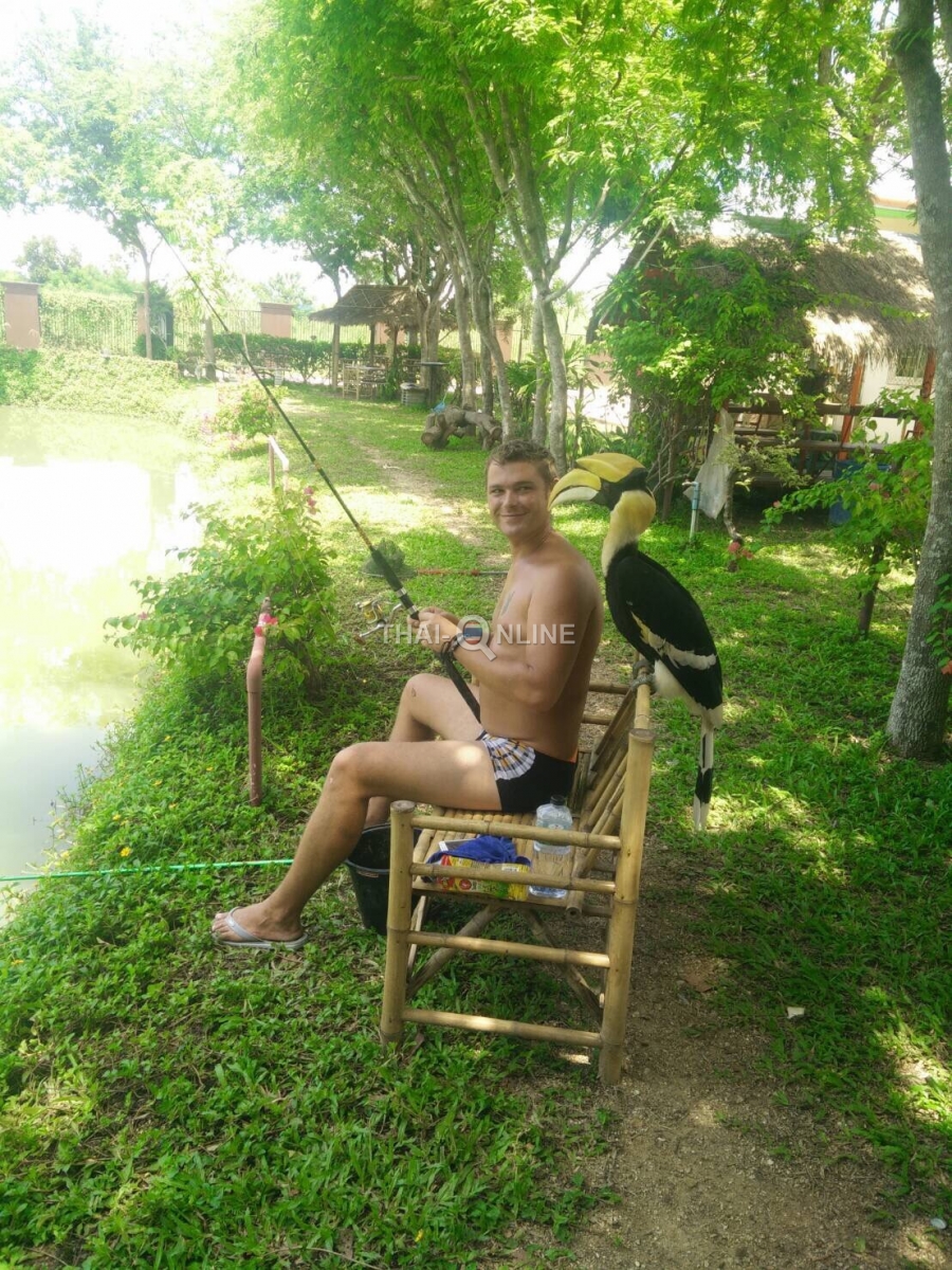 Рыбалка на сомов в Тайланде - фото Thai-Online (4)