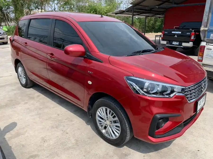 Экскурсия Вечерний Бангкок и Маханакхон трансфер - Минивэн Subaru или Innova 6 мест