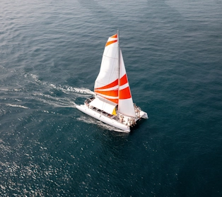 Круиз "Orange Sail"