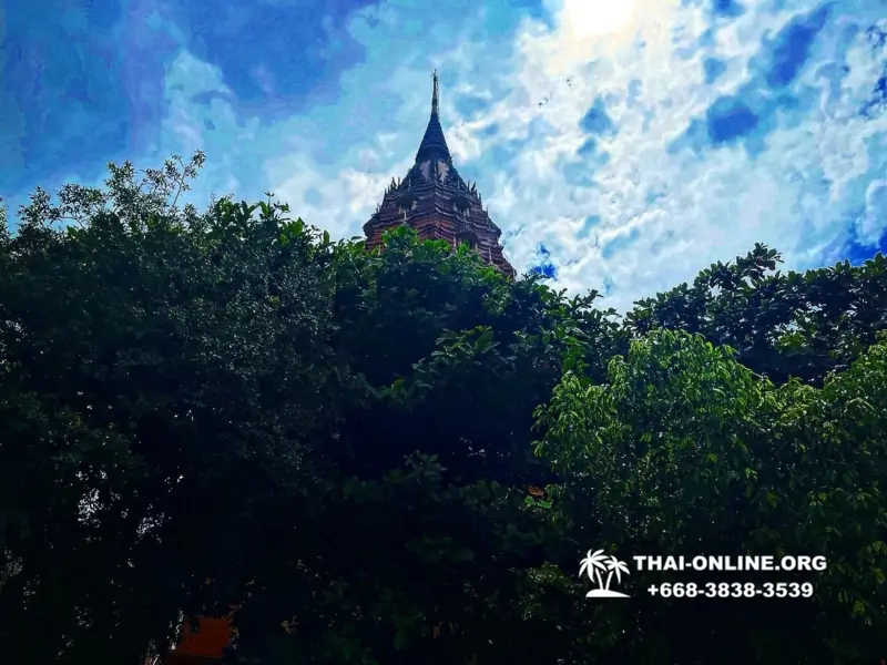 Река Квай Классический тур на 2 дня экскурсия компании Magic Thai в Патайе Таиланде фото 20