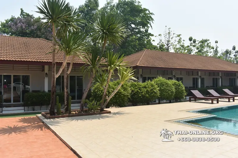 Река Квай Классический тур на 2 дня экскурсия компании Magic Thai в Патайе Таиланде фото 42