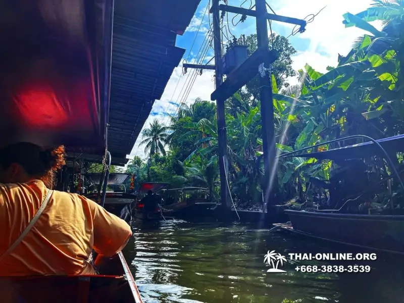 Река Квай Классический тур на 2 дня экскурсия компании Magic Thai в Патайе Таиланде фото 5