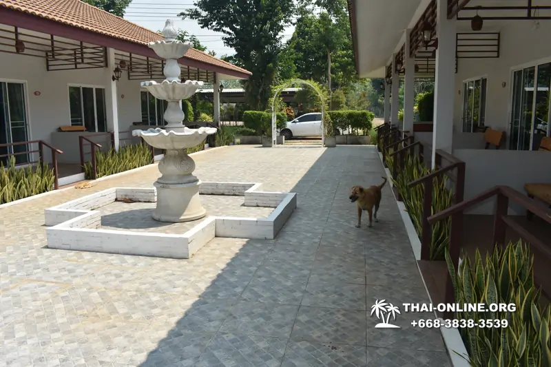 Река Квай Классический тур на 2 дня экскурсия компании Magic Thai в Патайе Таиланде фото 33