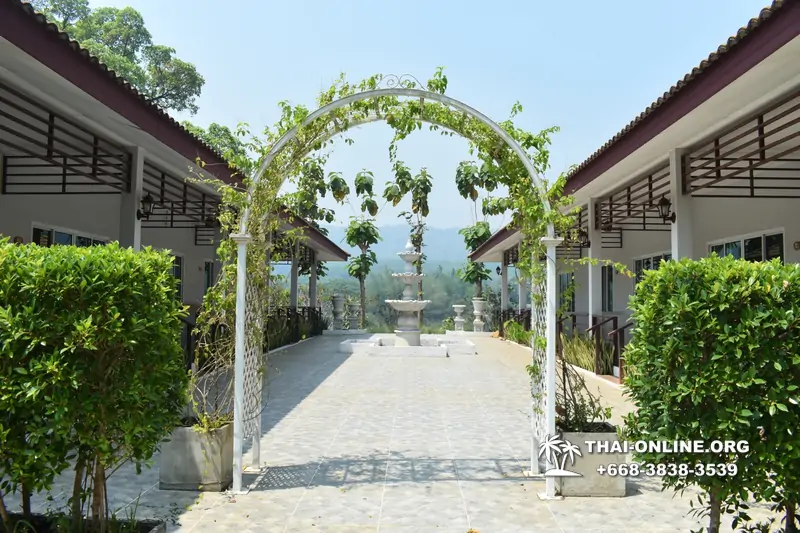 Река Квай Классический тур на 2 дня экскурсия компании Magic Thai в Патайе Таиланде фото 38
