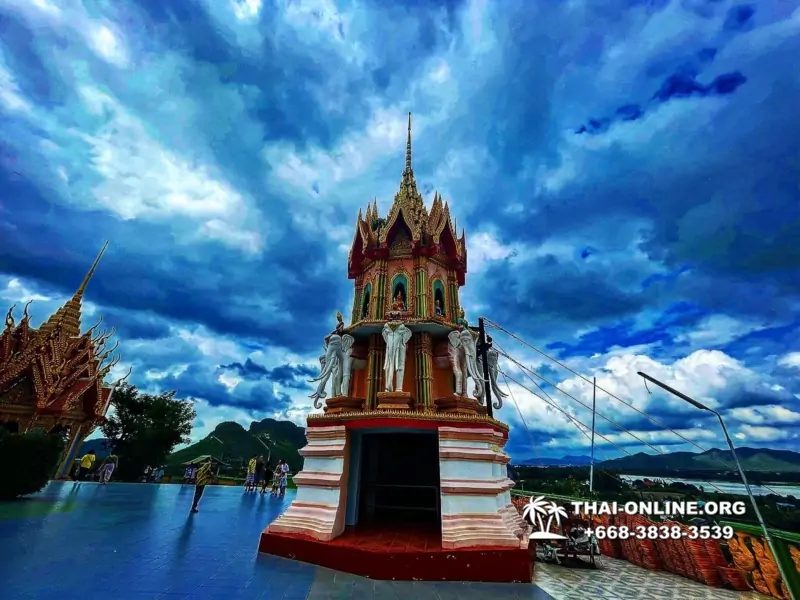 Река Квай Классический тур на 2 дня экскурсия компании Magic Thai в Патайе Таиланде фото 27