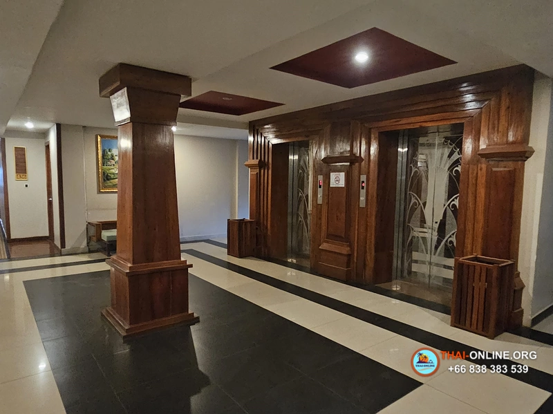 Гостиница на экскурсии Камбоджа Премиум и Лара Крофт - фото 49
