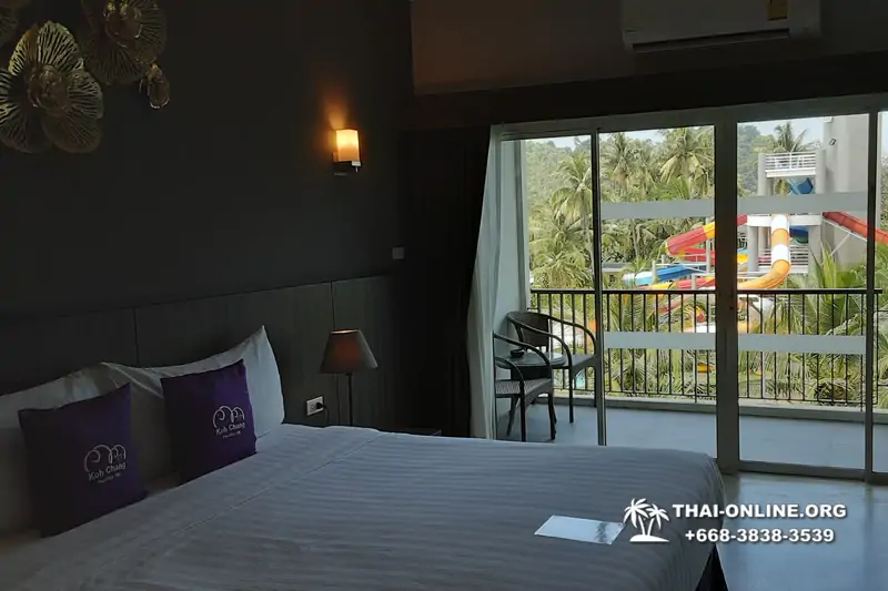 Гостиница на экскурсии Ко Чанг Paradise Hill - фото 64
