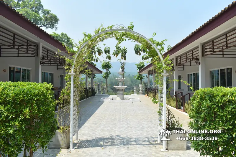 Река Квай Классический тур на 2 дня экскурсия компании Magic Thai в Патайе Таиланде фото 39