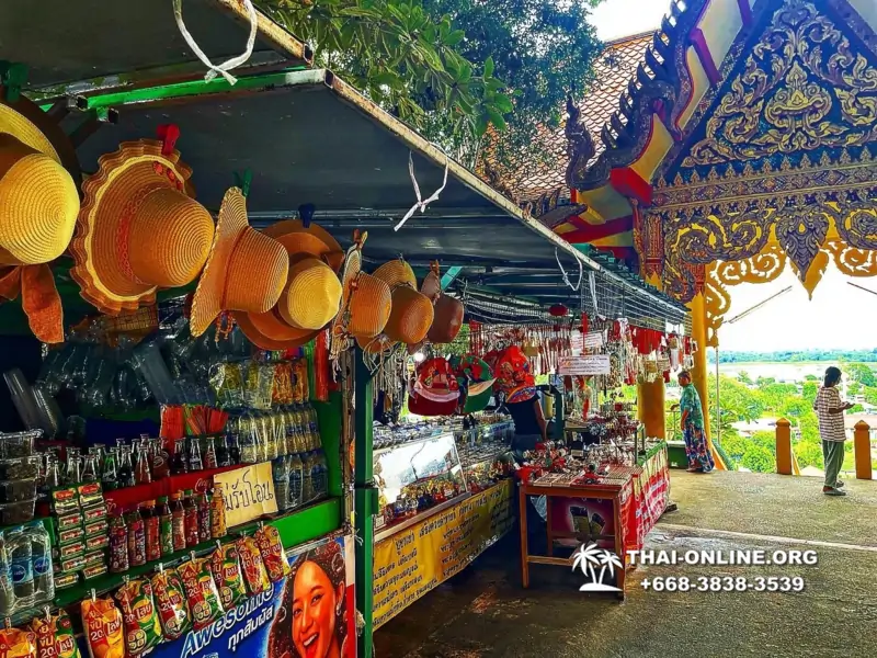 Река Квай Классический тур на 2 дня экскурсия компании Magic Thai в Патайе Таиланде фото 21