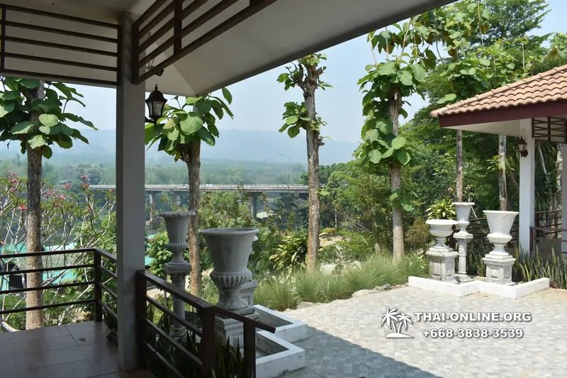 Река Квай Классический тур на 2 дня экскурсия компании Magic Thai в Патайе Таиланде фото 34
