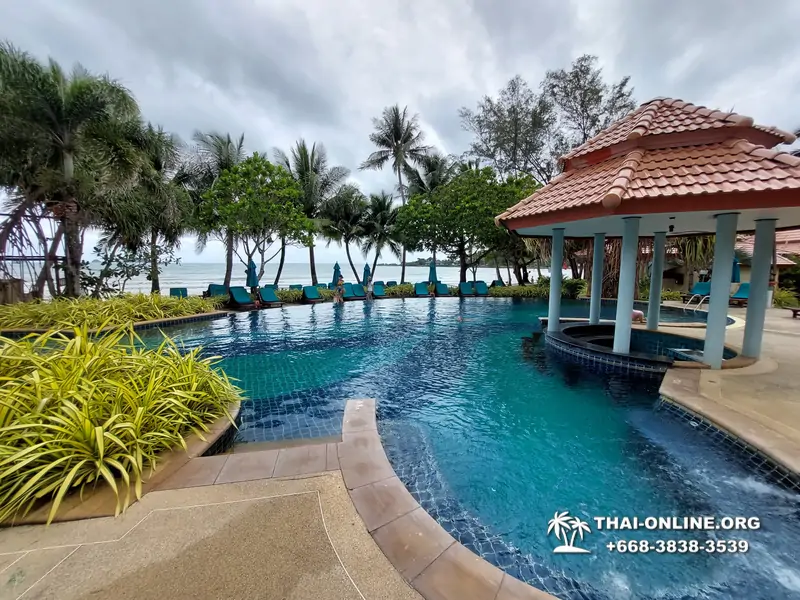 Гостиница на экскурсии Ко Чанг Paradise Hill - фото 5