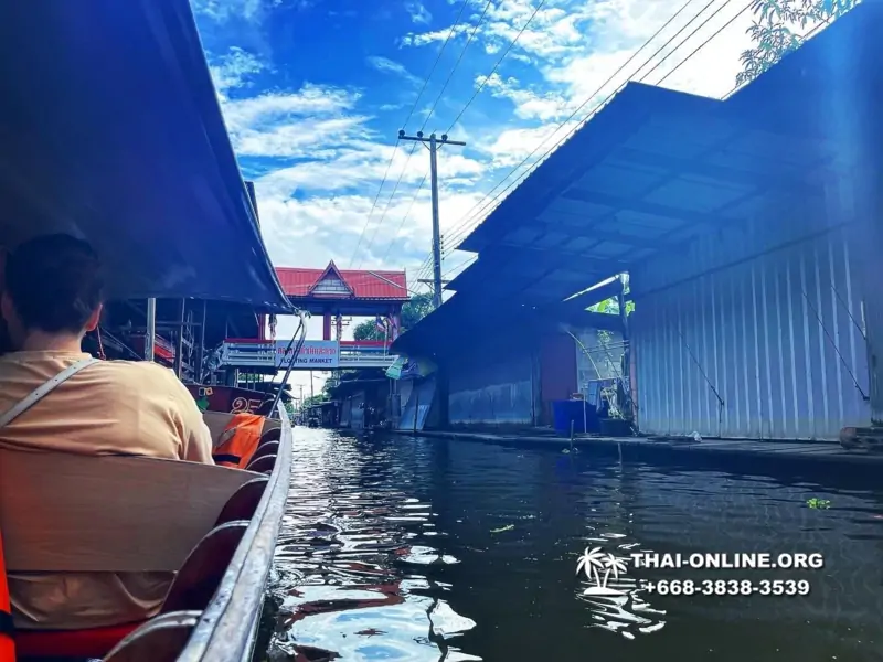 Река Квай Классический тур на 2 дня экскурсия компании Magic Thai в Патайе Таиланде фото 3