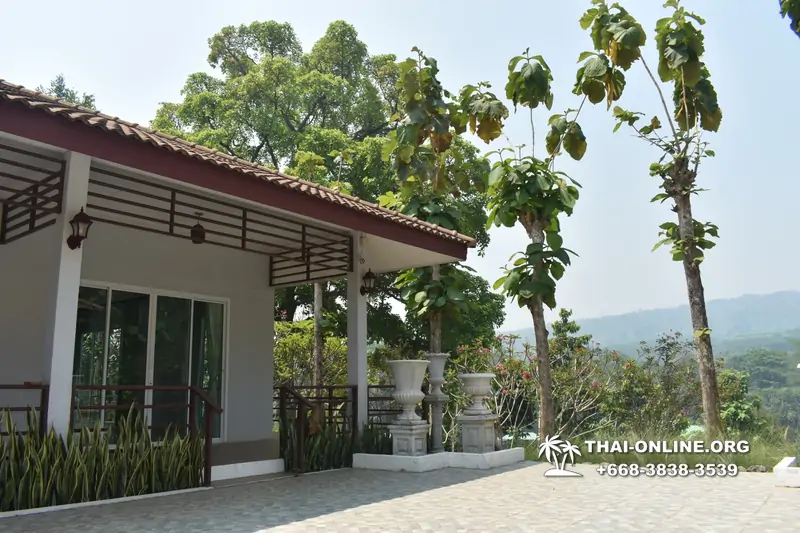 Река Квай Классический тур на 2 дня экскурсия компании Magic Thai в Патайе Таиланде фото 31