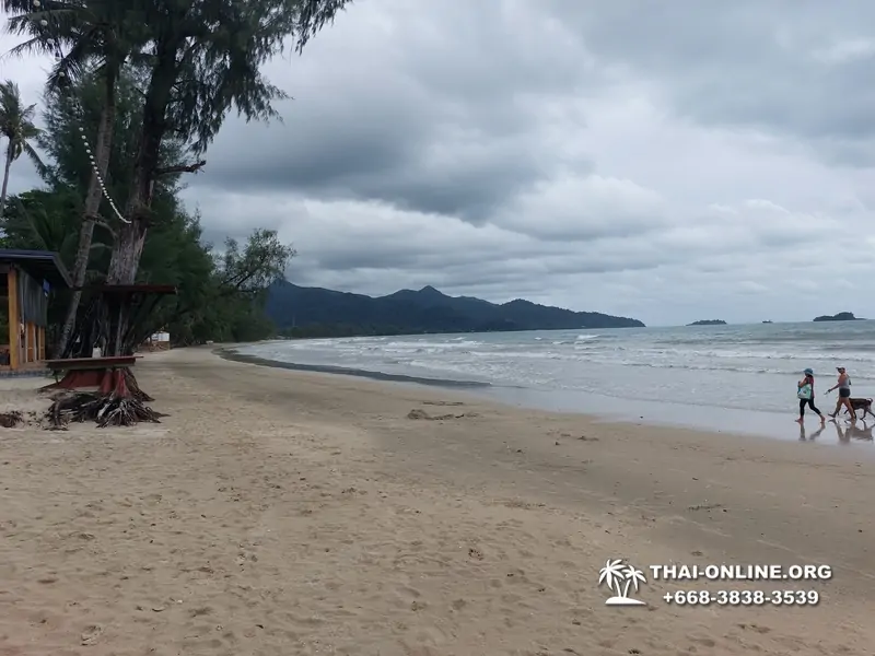 Гостиница на экскурсии Ко Чанг Paradise Hill - фото 55